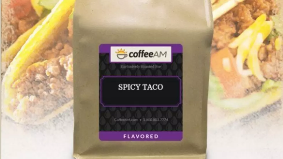 Spicy Taco-Flavored Coffee Is a Real Product That Exists