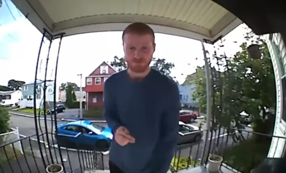 Dad Uses the Doorbell Cam to Interrogate His Daughter’s First Date