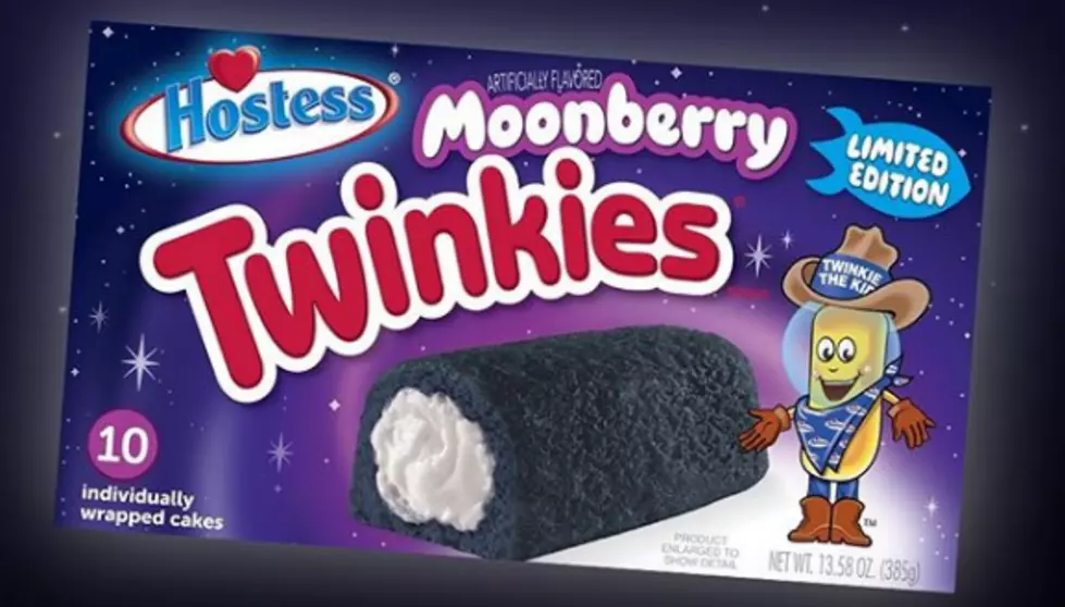 Hostess Is Releasing New Dark Blue Twinkies