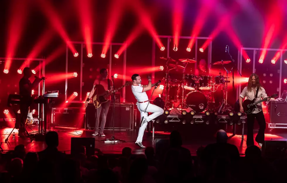 One Night Of Queen is Making A Triumphant Return to the Quad Cities