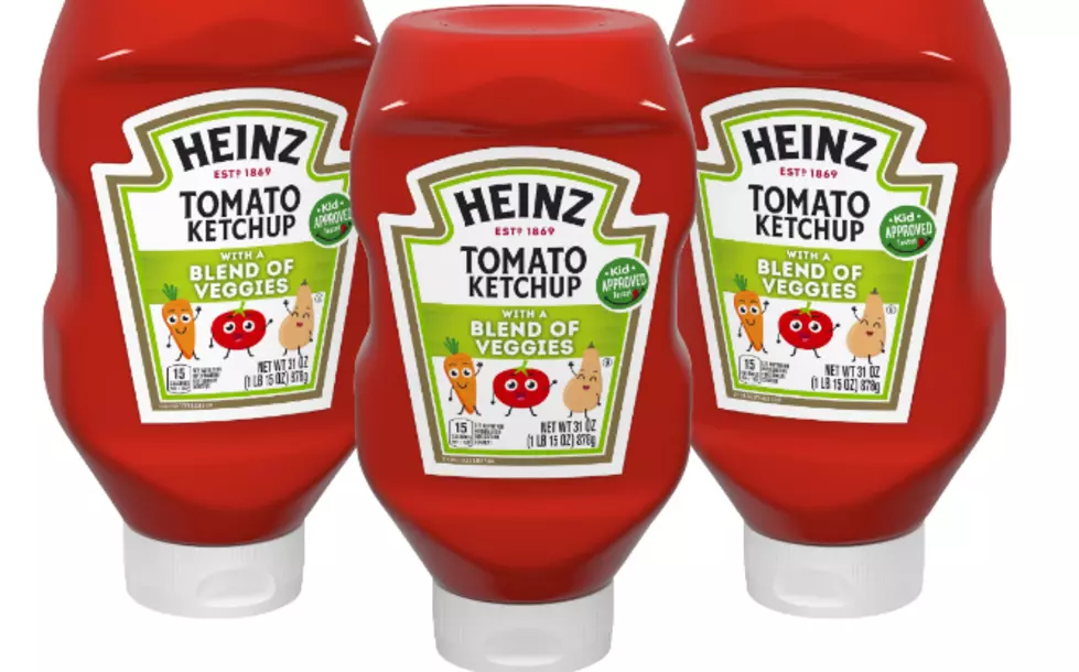 Heinz’s Newest Ketchup Also Blends in Other Vegetables