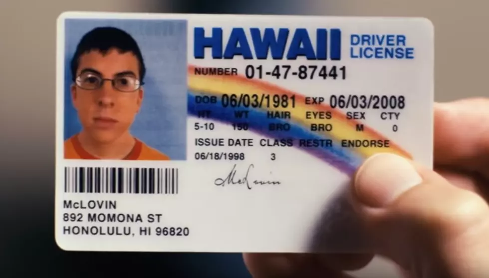 20-Year-Old Iowa City Man Was Busted for Using a “McLovin” ID to Drink at a Bar