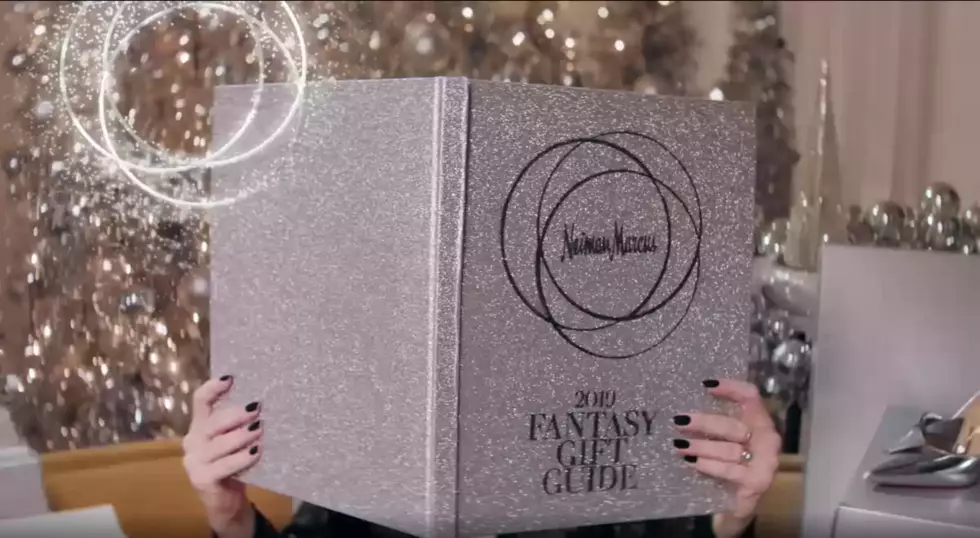 The Neiman Marcus Christmas Fantasy Catalogue is Here!