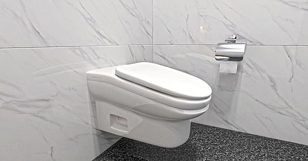Company Invents Toilet with Awkward Angle to Get You Off Toilet at Work