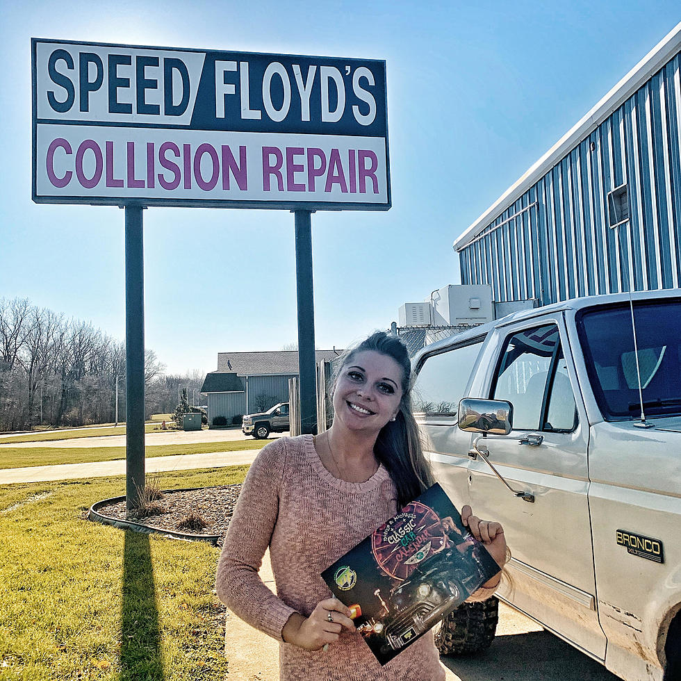 Eleanor, Cover Girl, Signing Calendars at Speed & Floyd’s
