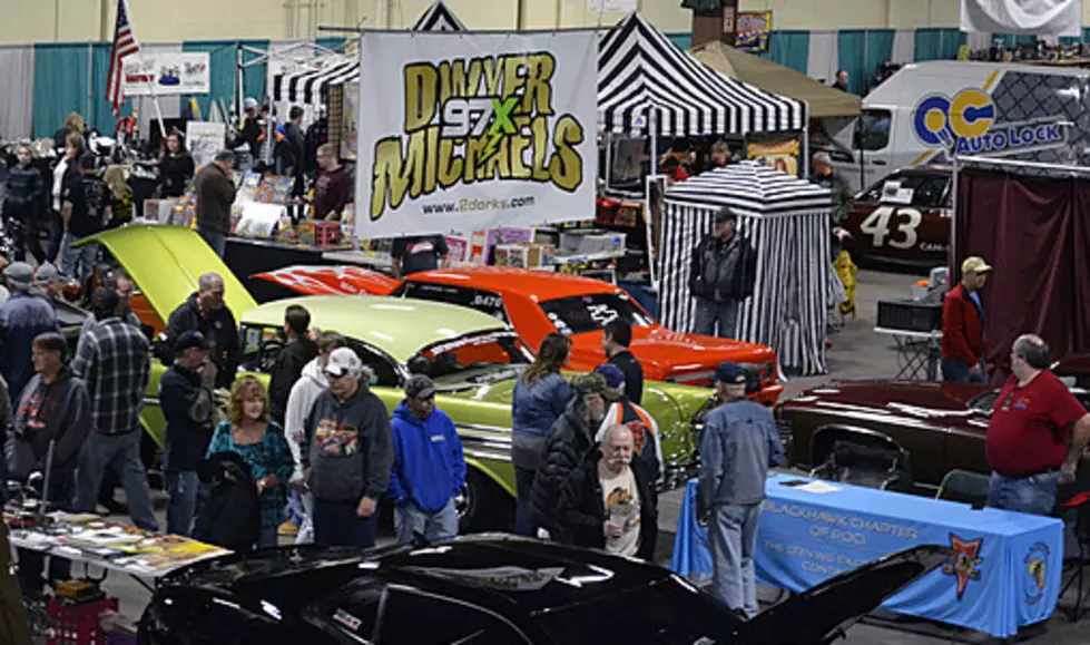 37th Annual Rod & Custom Auto, Motorcycle, & Parts Show