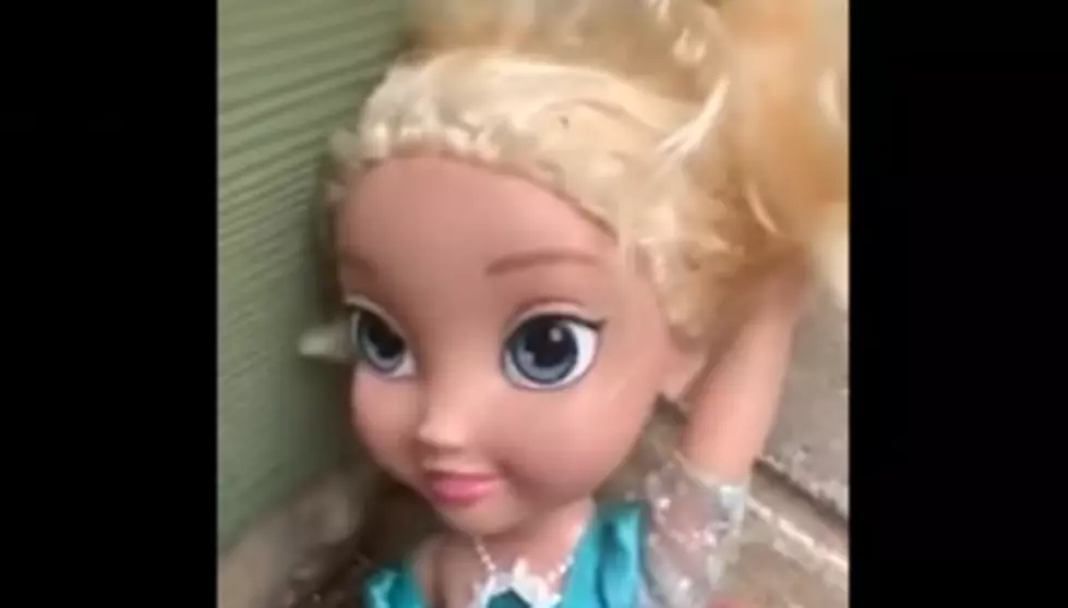 Family&#8217;s Haunted Elsa Doll Keeps Returning to Family&#8217;s House