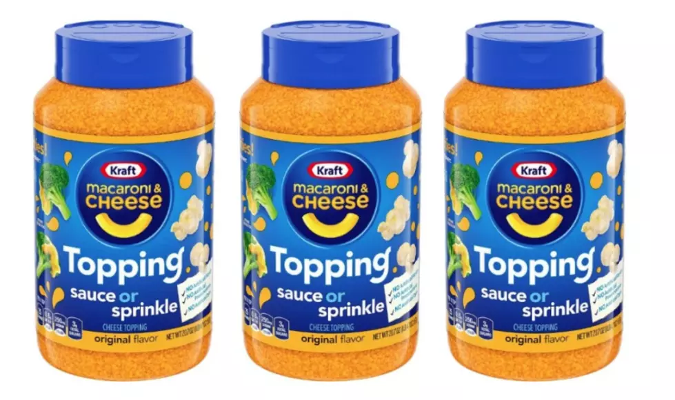 You Can Now Buy A 1-Pound Shaker of Kraft Mac &#038; Cheese Powder