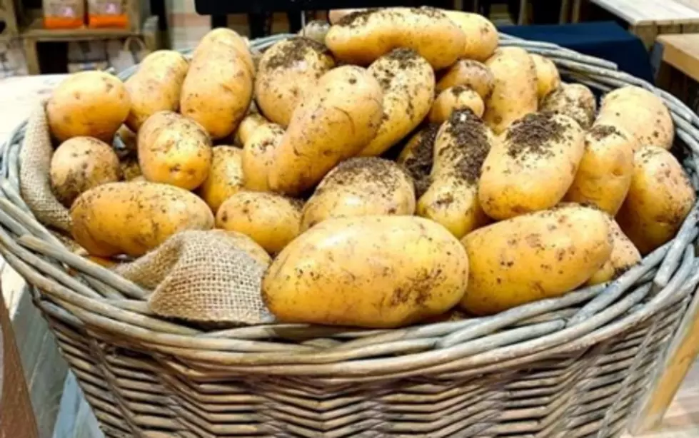 Doctors Warning People Not To Stick Frozen Potatoes Up Their Butts to Treat Hemorrhoids