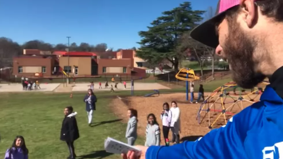 Netflix Flat Earther Arrested After Video Surfaces Showing Him Yelling at School Kids