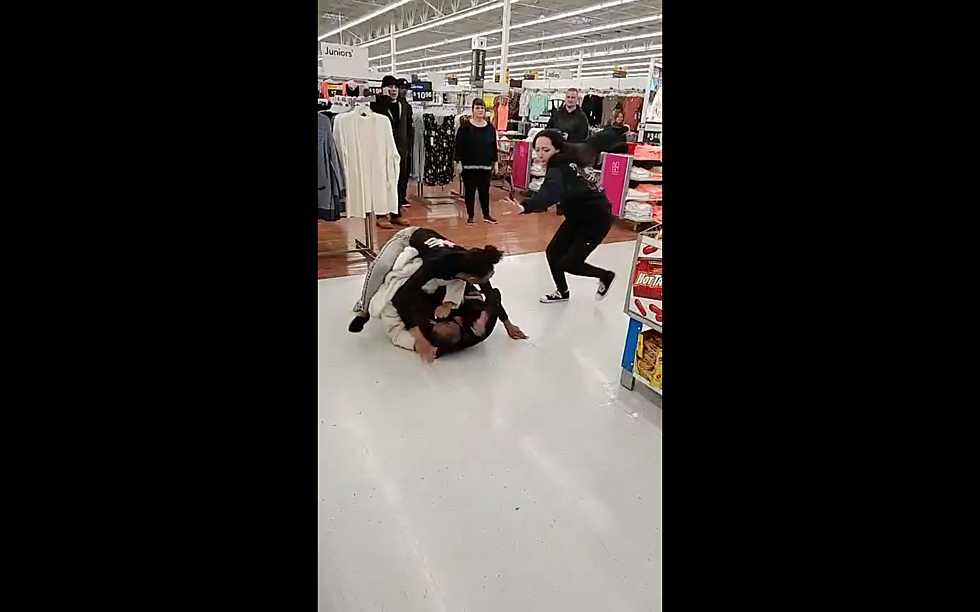 UPDATE: Two Arrested In Brawl Over Hand Sanitizer at Quad City Walmart