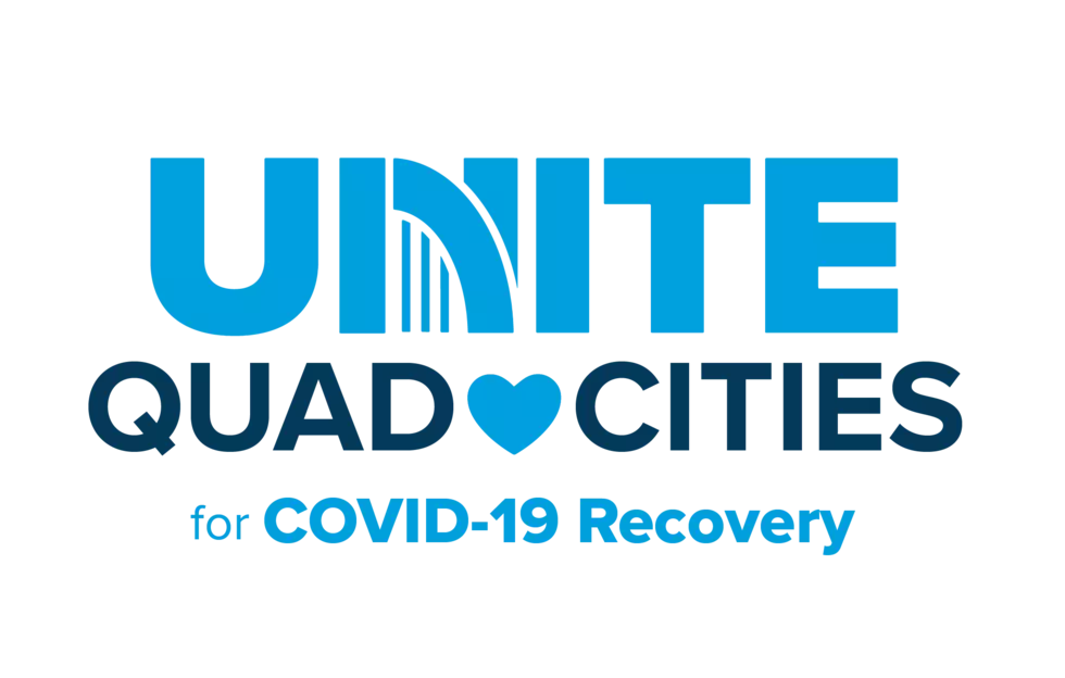 Unite Quad Cities For COVID-19 Recovery