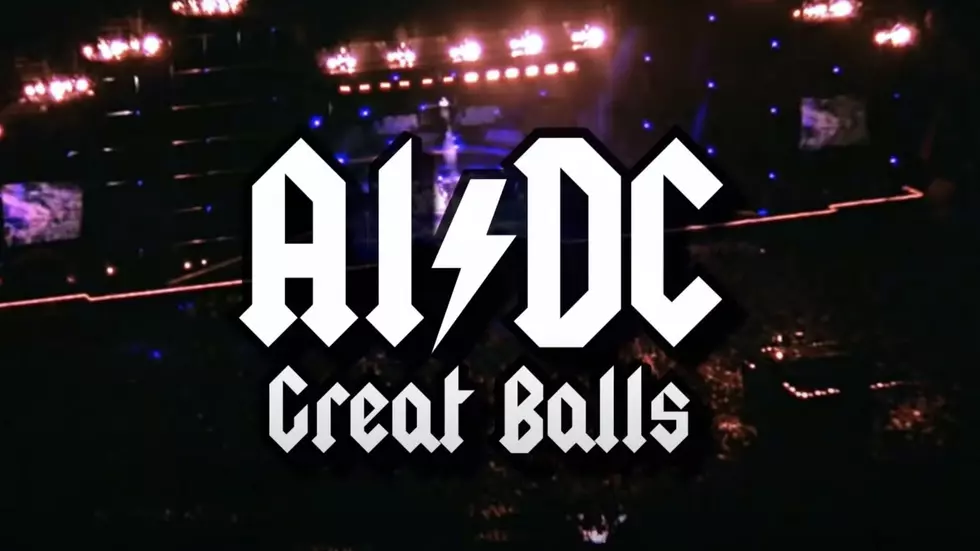 Man Has Bot Write AC/DC Song, The Result is “Great Balls”