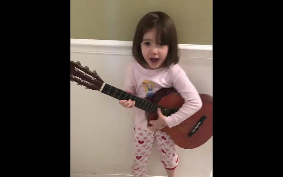 Little Girl Writes Song; “I Wonder What’s Inside Your Butthole”