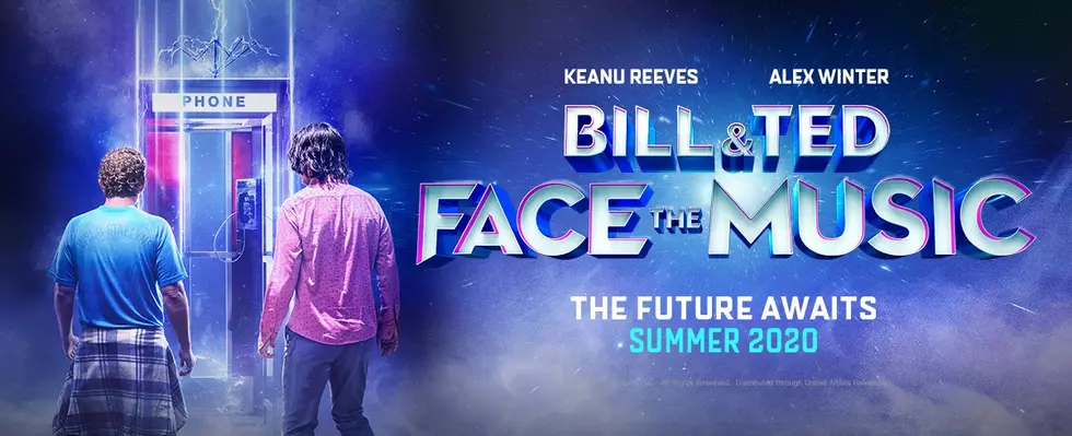 Watch the Trailer for the Third Bill & Ted Installment