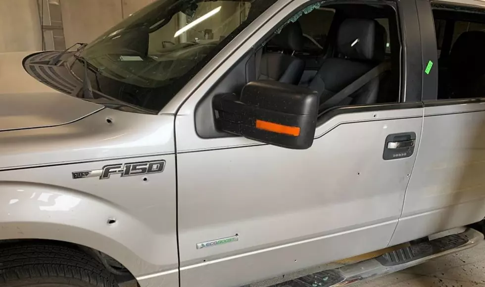 Police Release Photos Of Vehicle From Attack on Davenport Officers