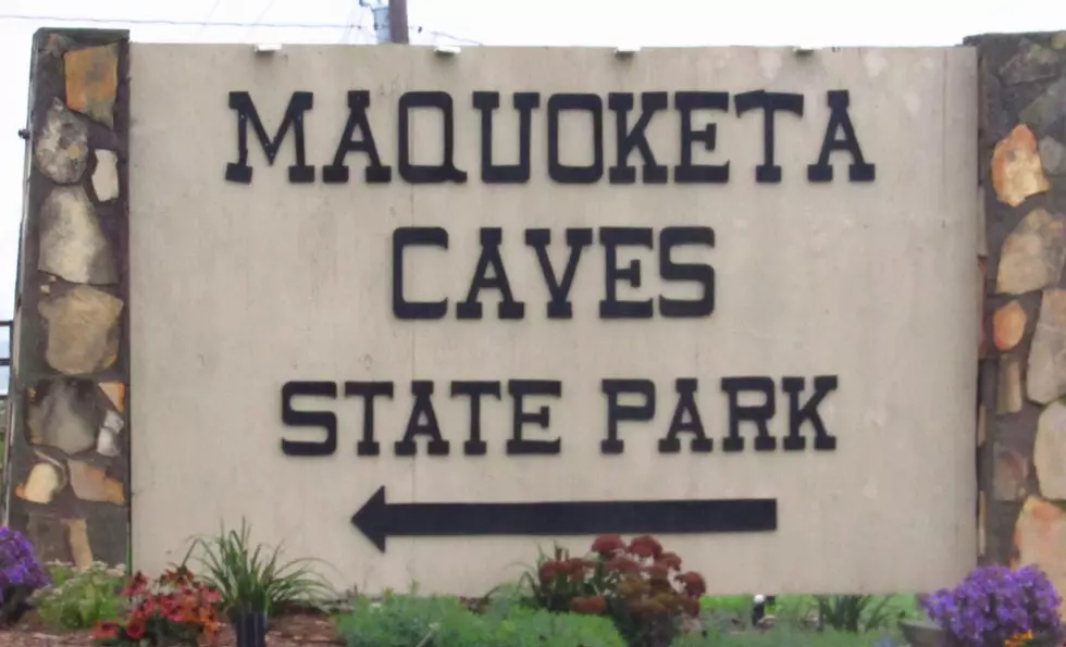 Maquoketa Caves Named Most Beautiful Place in Iowa