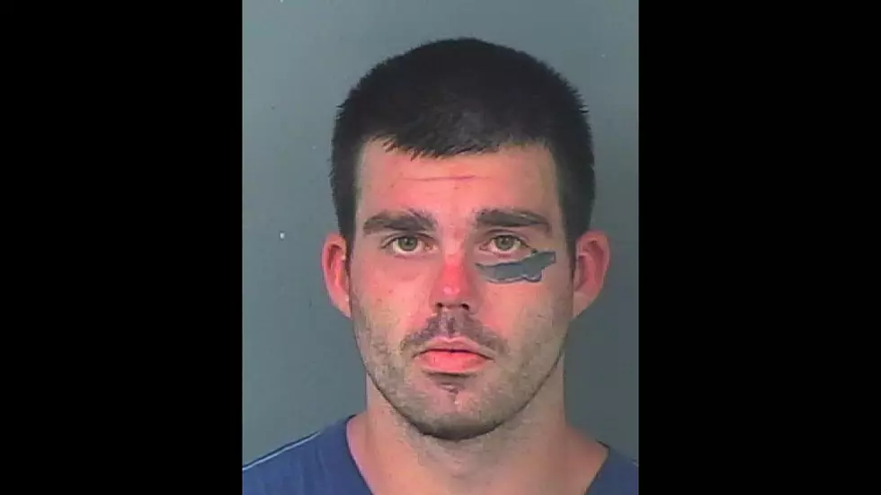Florida Man with a Machete Face Tattoo Is Arrested for a Machete Attack