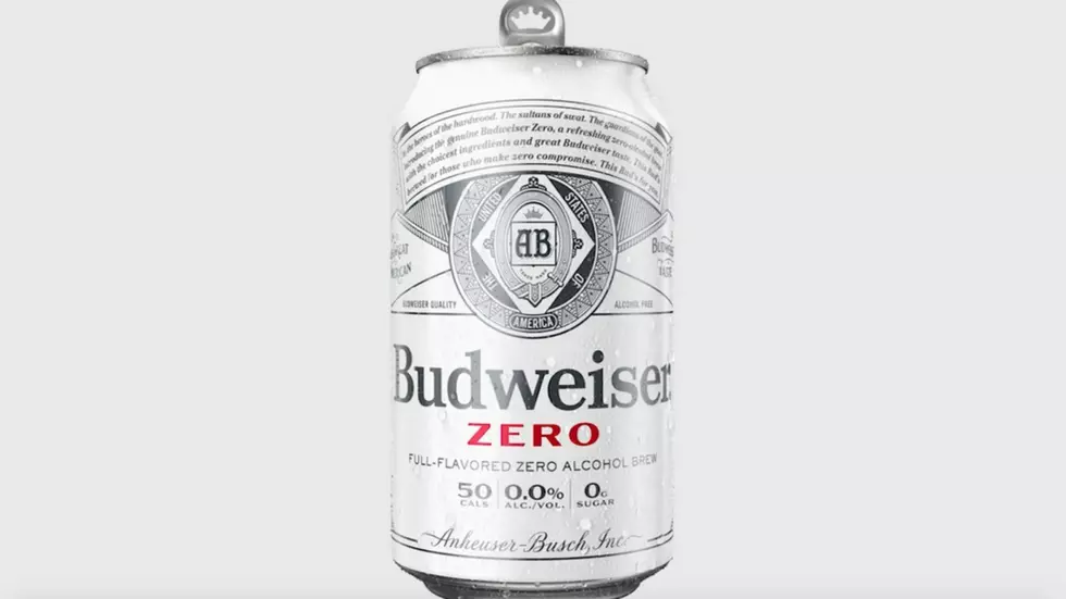 Budweiser&#8217;s New Beer Has No Alcohol