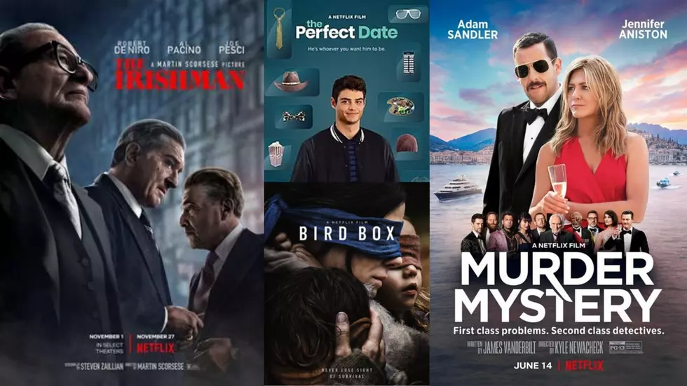 Netflix's Top 10 Most Popular Original Movies