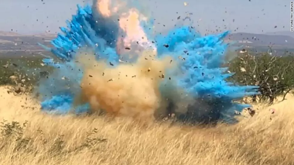 Father-To-Be Killed By Gender Reveal Explosion