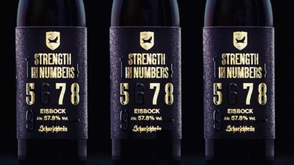 Rival Brewers Work Together to Create “Strongest Beer in the World”