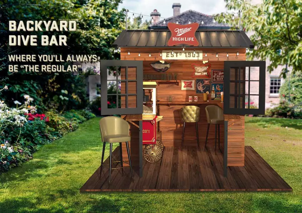 Miller Beer is Giving Away a Dive Bar for Your Backyard
