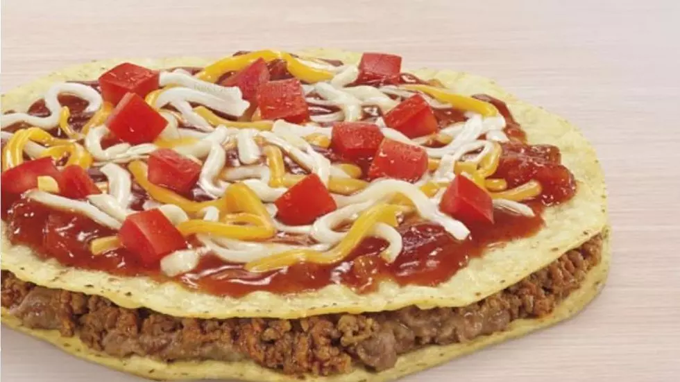 The Mexican Pizza Is Coming Back, For Real This Time