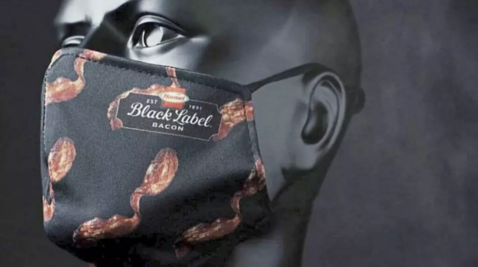 Hormel Foods Announcing Bacon-Scented Masks