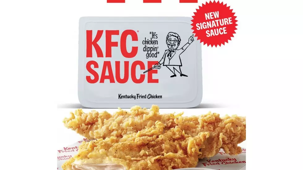 KFC Releasing New Creamy BBQ Sauce