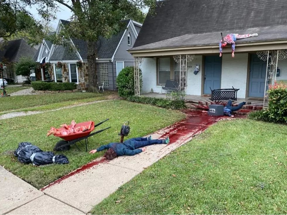 Halloween Bloodbath Prompts Multiple Police Visits