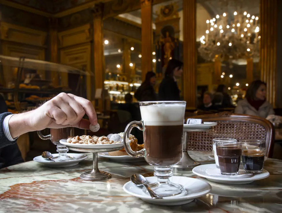 Drinking Hot Chocolate Can Make You Smarter