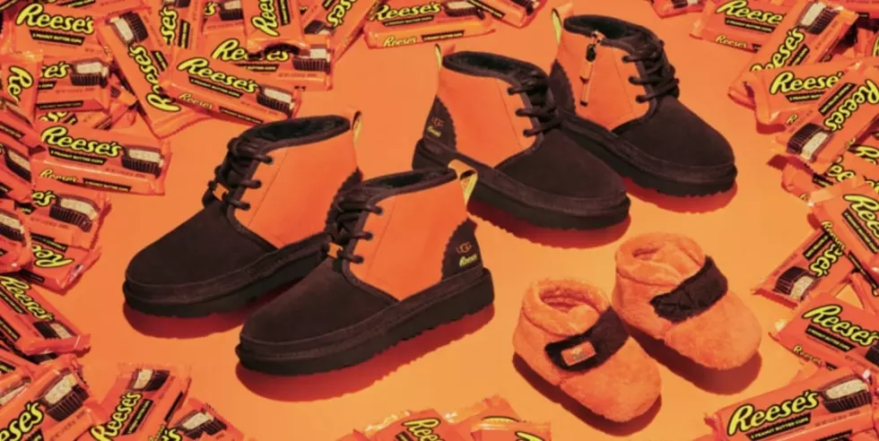 UGG and Reese’s Teamed Up To Make Perfect Boots