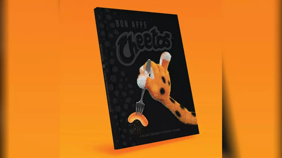 Cheetos Holiday Cookbook is On The Way