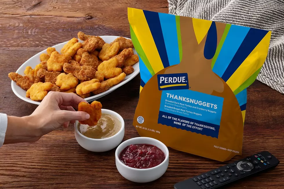 Thanksnuggets Are Here For Your Condensed Thanksgiving Meal