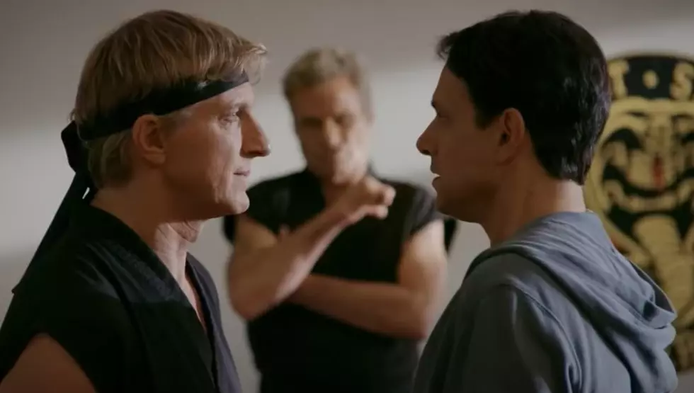 The Cobra Kai Season 3 Trailer Just Dropped, And It Looks Awesome