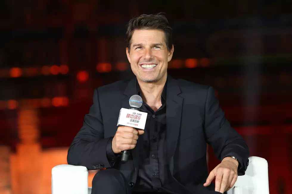 Tom Cruise Has a COVID Related Freakout at His Film Crew [LISTEN]
