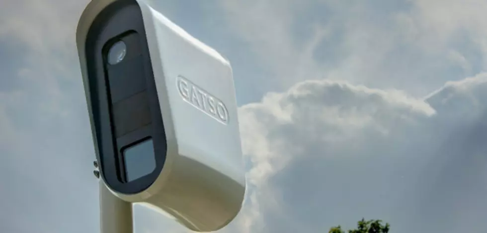 LeClaire Speed Cameras Up, Not Running (Yet)