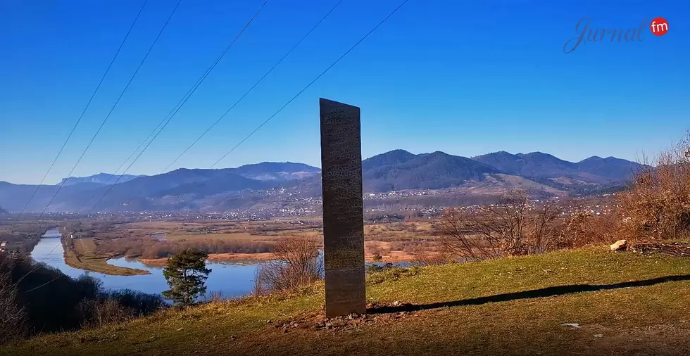Monolith Update: That New Romanian Monolith Has Disappeared