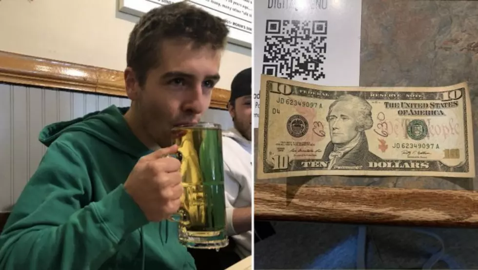 Man Left Son $10 Before Passing Away to Buy Him His First Beer, And Son Just Turned 21