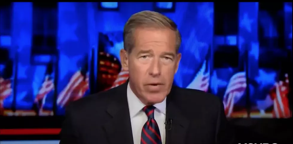 Brian Williams’ Weekend Sign Off Has My Head Spinning