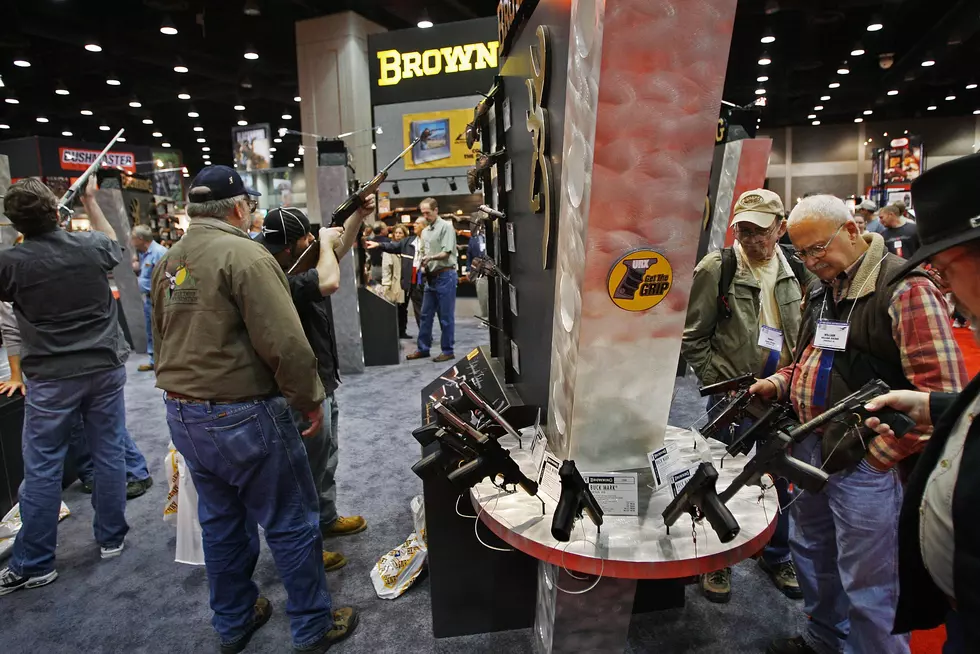 Outdoorsmen Unite!  Win Tickets to The Gun & Knife Show is This Weekend