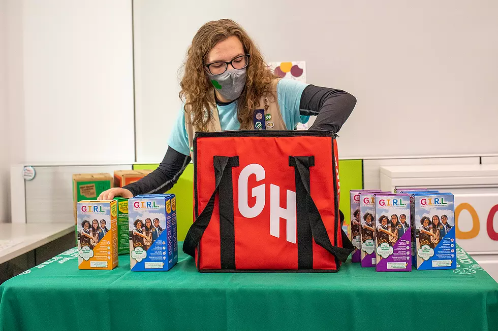 You Can Get Girl Scout Cookies Delivered for the First Time Ever This Year