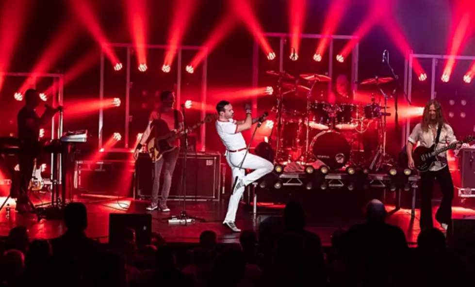 One Night of Queen Rescheduled For July