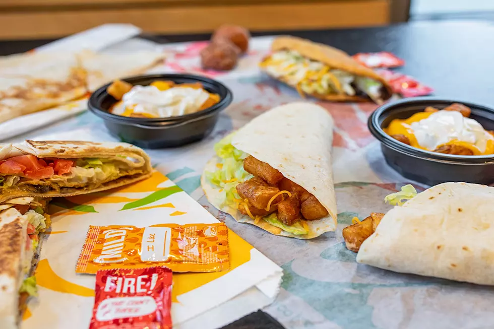 Taco Bell is Bringing Back Potatoes