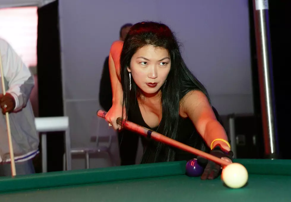 Billiards Player Jeannette ‘The Black Widow’ Lee Diagnosed with Terminal Cancer
