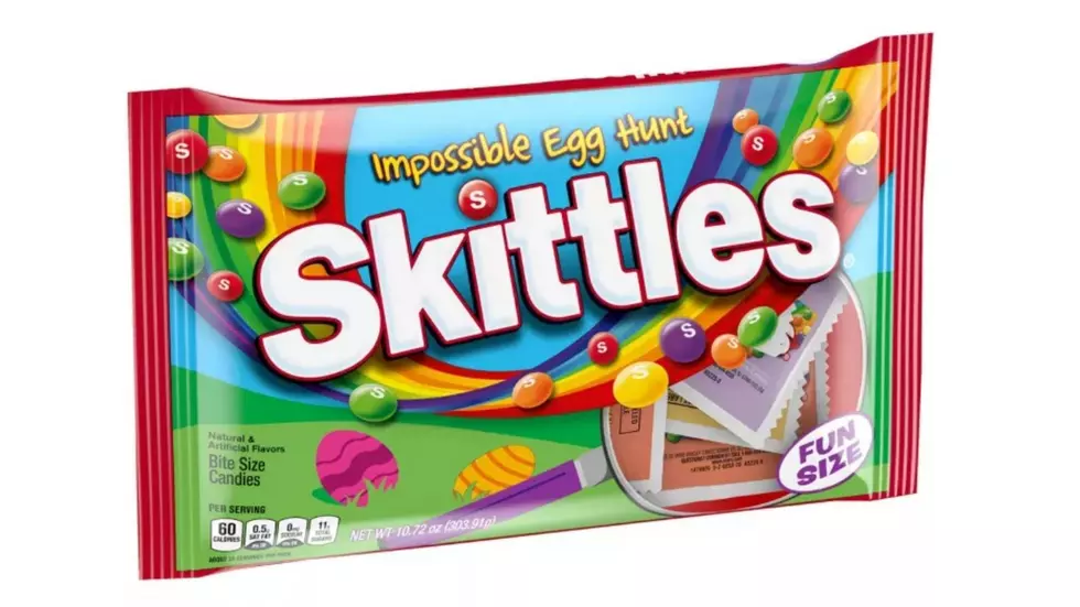 Where to Find The New Skittles With Camouflaged Packaging