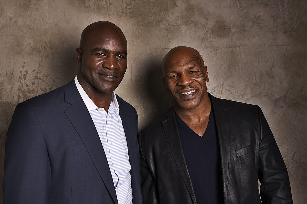 Evander Holyfield Reps Says Fight With Tyson is Off