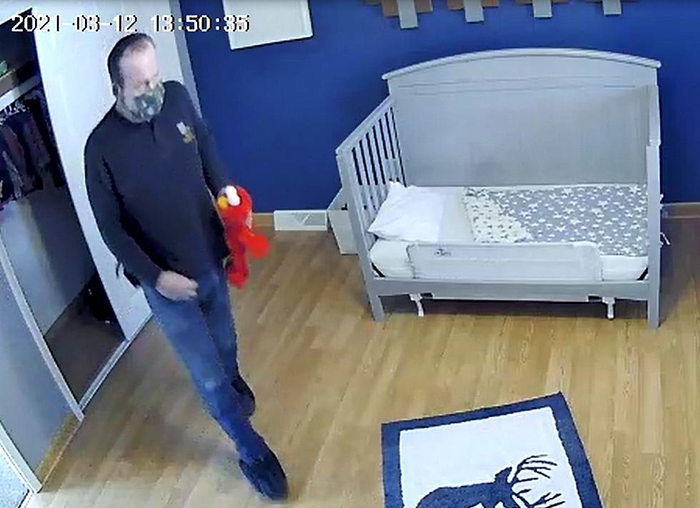 Home Inspector Caught On Camera Pleasuring Self With Elmo Doll