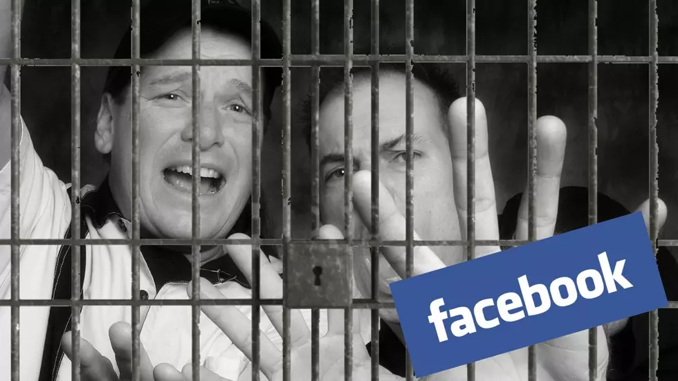 Dwyer & Michaels Are in Facebook Jail